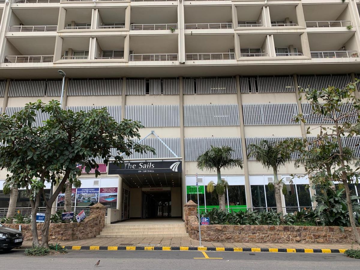 The Sails G609 Durban Exterior foto